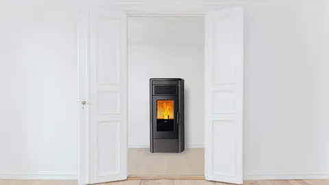 Ventajas e inconvenientes de las estufas de pellets