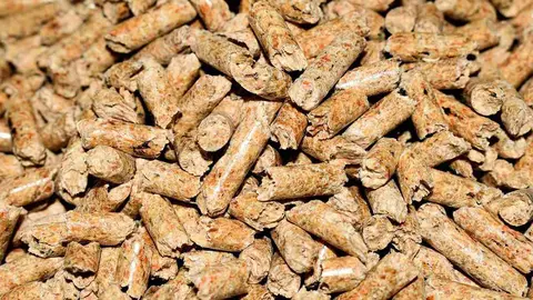 Precio de los sacos de pellets
