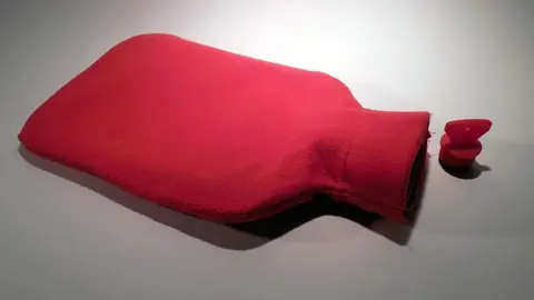 Bolsa de agua caliente