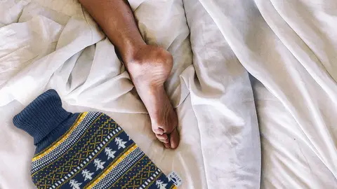 Para qué sirve una bolsa de agua caliente