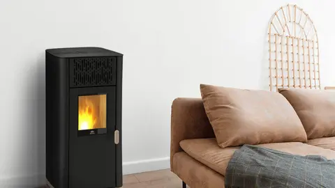 Dónde colocar la estufa de pellets en un piso