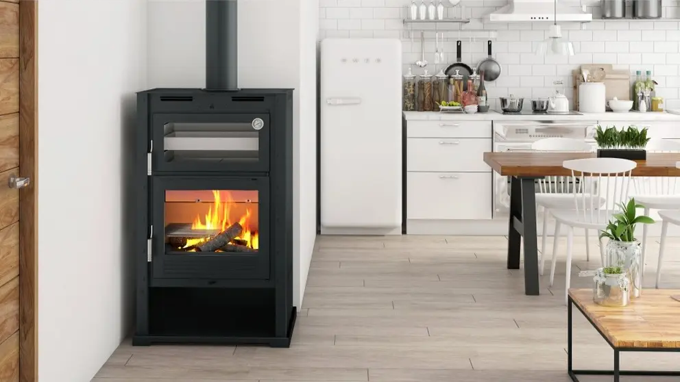 Estufas de leña en Zaragoza: descubre dónde están las mejores