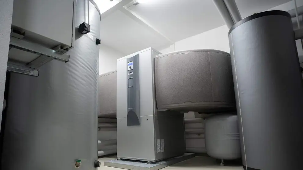 Diferencia entre aerotermia y bomba de calor.