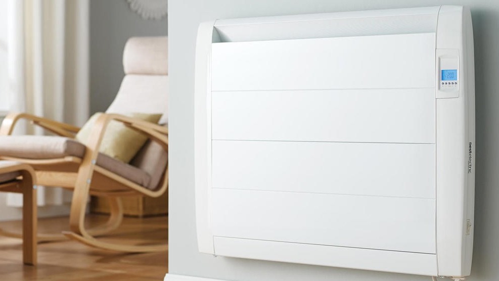 Estufas eléctricas en Navidad