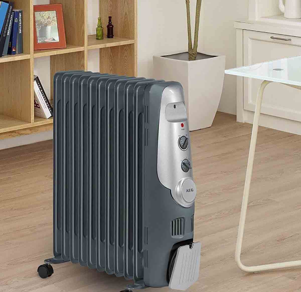 foto estufa eléctrica