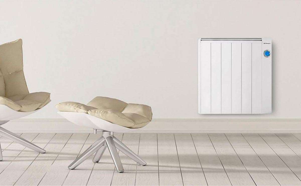 calefacción eléctrica estufa eléctrica