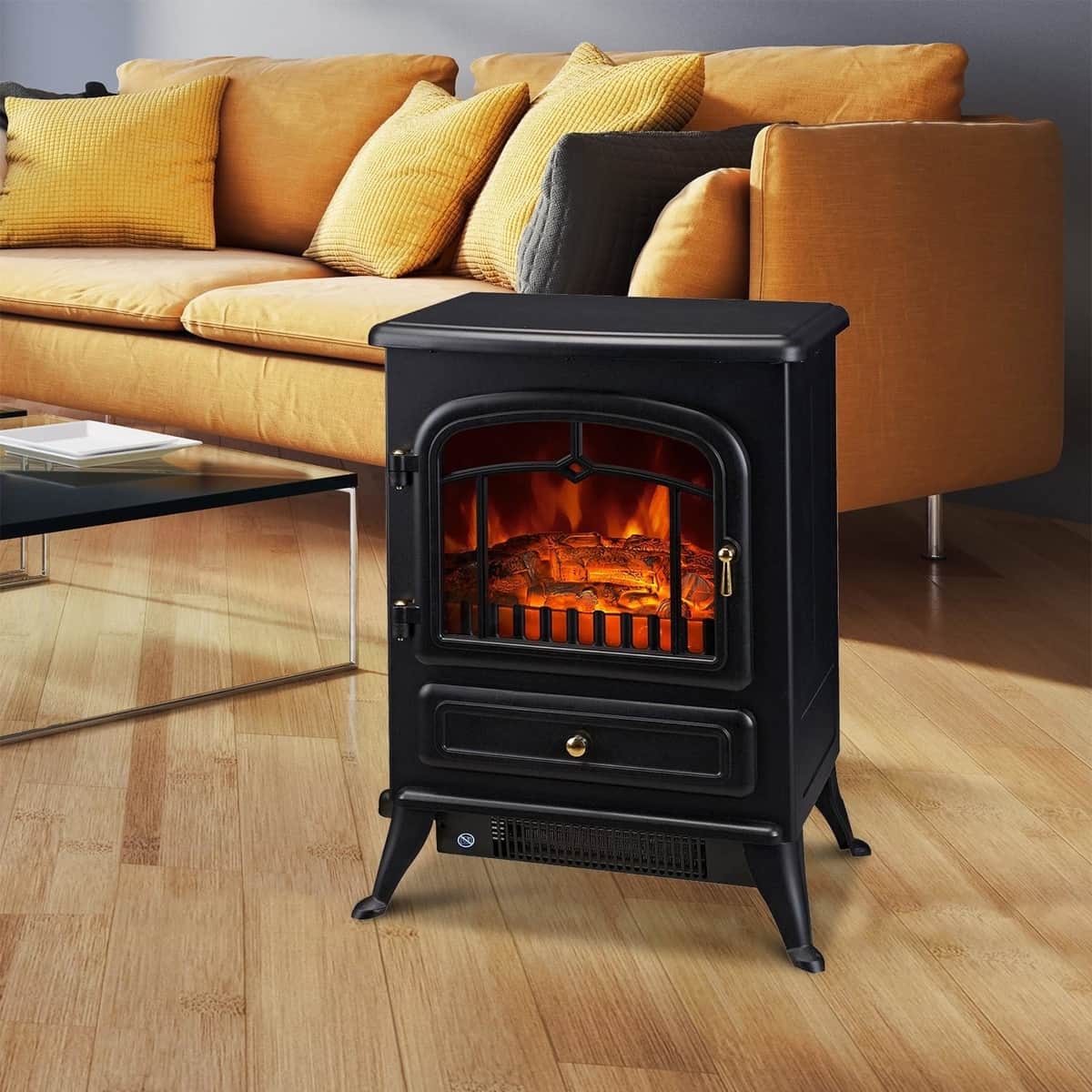 Cómo funciona una estufa eléctrica