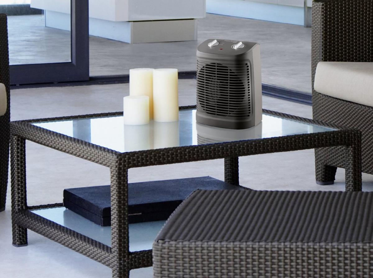 calefactor cerámico de rowenta