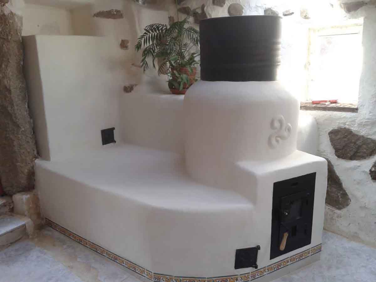 estufas rocket estufas cohete
