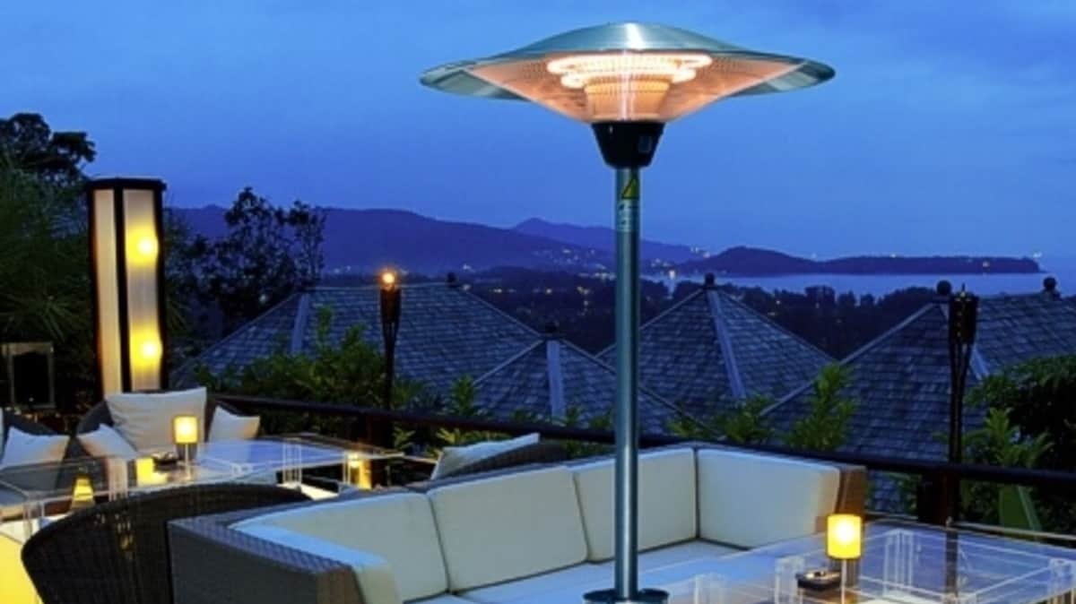 estufas exterior: estas son las mejores