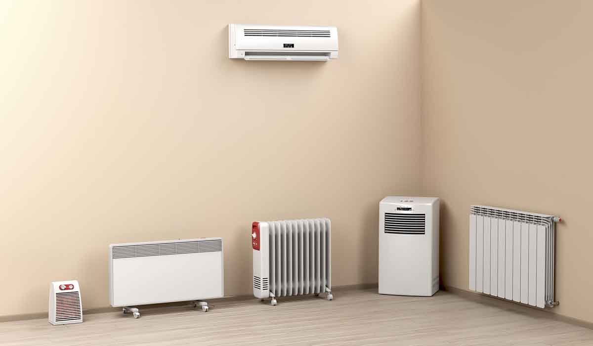  De Bajo Consumo De Energía - Calefactores / Calefacción,  Enfriamiento Y Calidad : Hogar Y Cocina
