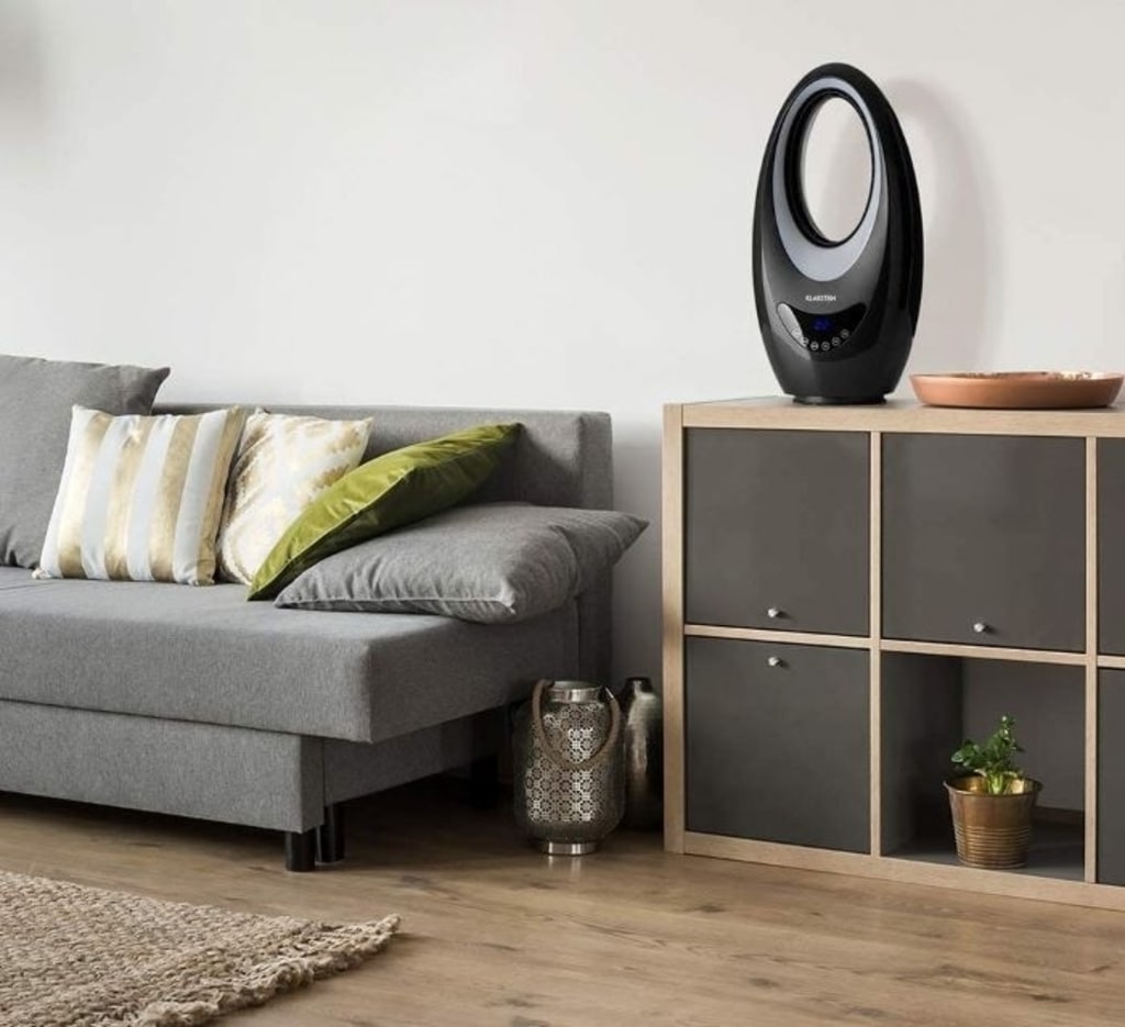 Calefactor cerámico Valladolid