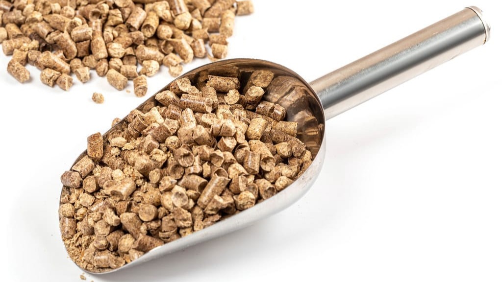 Pellets para estufas: la mejor oferta para este Black Friday 2021.