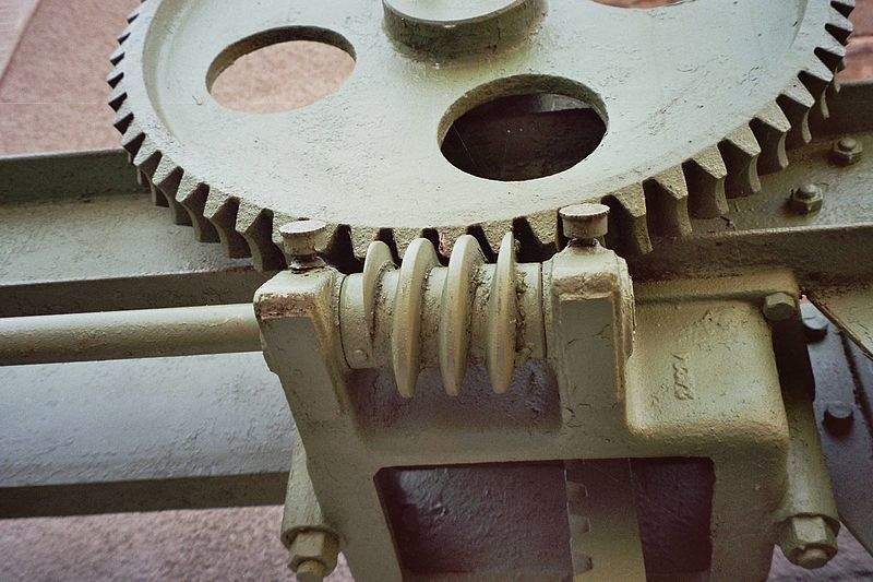 Tornillo sinfín