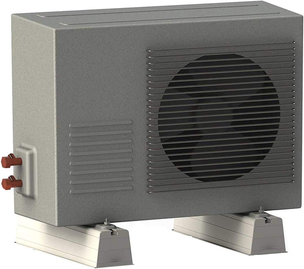 Soporte aire acondicionado para suelo